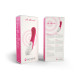 Вібратор Mystim Al Punto Pink-11