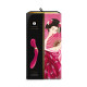 Вібратор Shunga - Zoa Intimate Massager Rasberry-8