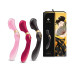 Вібратор Shunga - Zoa Intimate Massager Rasberry-10