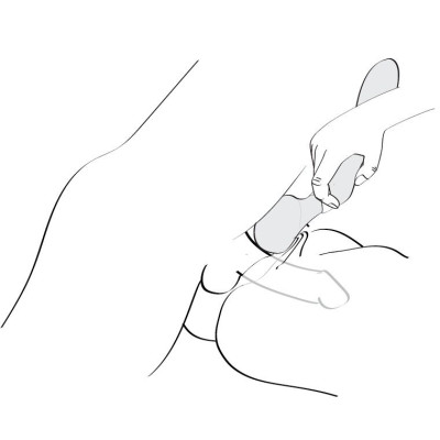 Вібратор Shunga - Zoa Intimate Massager Rasberry