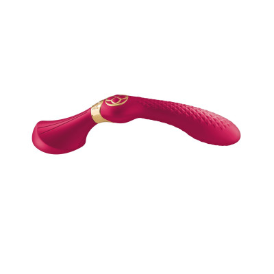 Вібратор Shunga - Zoa Intimate Massager Rasberry