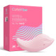 Вібратор та вакуумний стимулятор CuteVibe Heidi Pink-3
