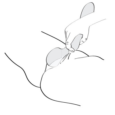Вібратор Shunga - Zoa Intimate Massager Rasberry