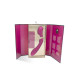 Вібратор Shunga - Zoa Intimate Massager Rasberry-7