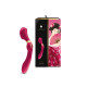 Вібратор Shunga - Zoa Intimate Massager Rasberry-9