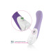 Вібратор Mystim Al Punto Purple-6