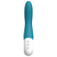 Вібратор точки G Liebe Bend It Rechargeable Ocean Blue, 10 режимів, дуже потужний, гнучкий стовбур-2