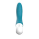 Вібратор точки G Liebe Bend It Rechargeable Ocean Blue, 10 режимів, дуже потужний, гнучкий стовбур-4