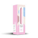 Мінівібратор SugarBoo Sugar Pink, 10 рівнів інтенсивності-4