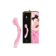 Вібратор Shunga - Zoa Intimate Massager Light Pink-8