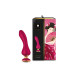 Вібратор Shunga - Sanya Intimate Massager Rasberry-5