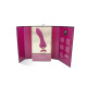 Вібратор Shunga - Sanya Intimate Massager Rasberry-4