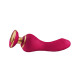 Вібратор Shunga - Sanya Intimate Massager Rasberry-1