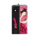 Вібратор Shunga - Sanya Intimate Massager Rasberry-6