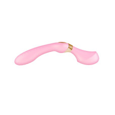 Вібратор Shunga - Zoa Intimate Massager Light Pink