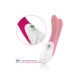 Вібратор Mystim Bon Aparte Pink-4