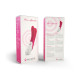 Вібратор Mystim Bon Aparte Pink-11