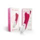 Вібратор Mystim Bon Aparte Pink-10