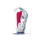 Вібратор Mystim Bon Aparte Pink-6