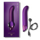 Вібратор Rocks Off Chaiamo G Purple-3