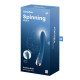 Вібратор Satisfyer Spinning Vibe 1 Blue-7