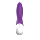 Вібратор точки G Liebe Bend It Rechargeable Purple, 10 режимів, дуже потужний, гнучкий стовбур-4
