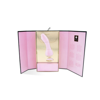 Вібратор Shunga - Sanya Intimate Massager Light Pink Вібратор Shunga - Sanya Intimate Massager Light Pink