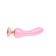 Вібратор Shunga - Sanya Intimate Massager Light Pink