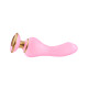 Вібратор Shunga - Sanya Intimate Massager Light Pink-1