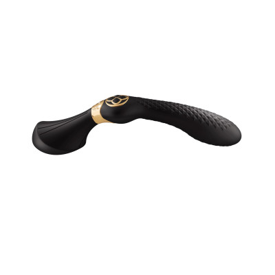 Вібратор Shunga - Zoa Intimate Massager Black