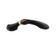 Вібратор Shunga - Zoa Intimate Massager Black-1