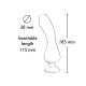 Вібратор Shunga - Sanya Intimate Massager Light Pink-2
