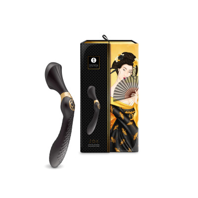 Вібратор Shunga - Zoa Intimate Massager Black