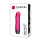 Вібратор Dorcel Mini Must Magenta для клітора і точки G-1