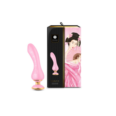Вібратор Shunga - Sanya Intimate Massager Light Pink Вібратор Shunga - Sanya Intimate Massager Light Pink