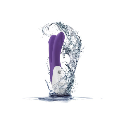 Вібратор Mystim Bon Aparte Purple