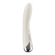 Вібратор Satisfyer Spinning Vibe 1 Beige-4