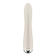 Вібратор Satisfyer Spinning Vibe 1 Beige-3