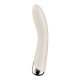 Вібратор Satisfyer Spinning Vibe 1 Beige-2