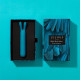 Вібратор з вушками Je Joue - Rabbit Bullet Vibrator Teal, глибока вібрація-2