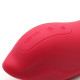 Вібратор Kistoy Heidi Red-1