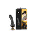 Вібратор Shunga - Sanya Intimate Massager Black-5