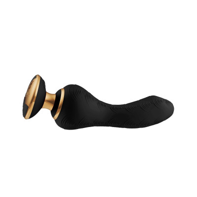 Вібратор Shunga - Sanya Intimate Massager Black