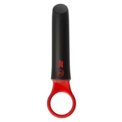 Вібратор Doc Johnson Kink - Power Play with Silicone Grip Ring