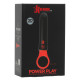 Вібратор Doc Johnson Kink - Power Play with Silicone Grip Ring-1