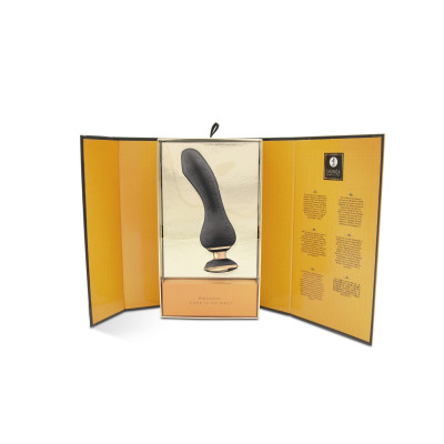 Вібратор Shunga - Sanya Intimate Massager Black
