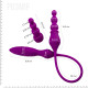 Вібратор двосторонній Adrien Lastic AD-2X з пультом LRS-1