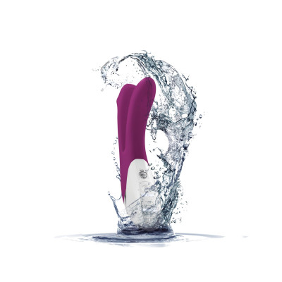 Вібратор Mystim Bon Aparte oh so aubergine