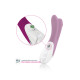 Вібратор Mystim Bon Aparte oh so aubergine-4