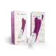 Вібратор Mystim Bon Aparte oh so aubergine-10